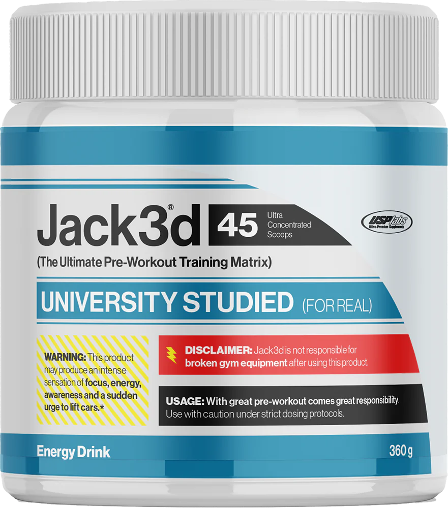 Pre-workouts
